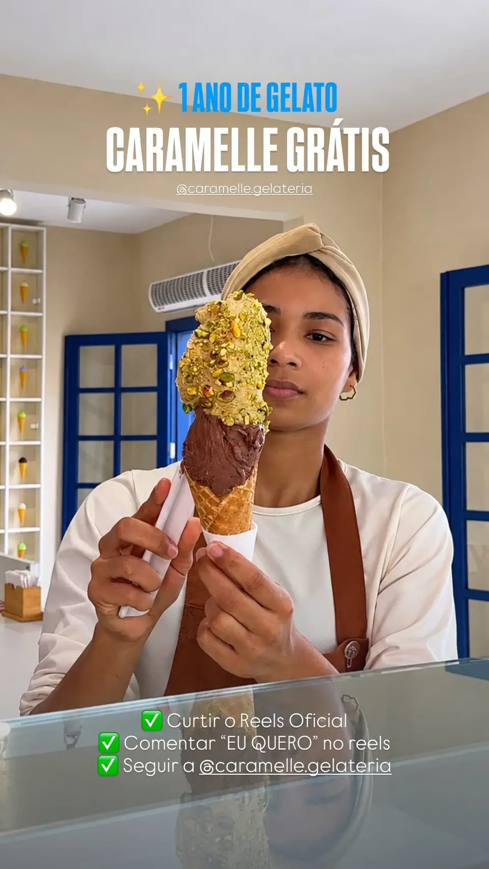 CARAMELLE GELATERIA